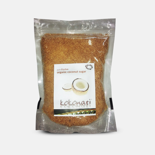 Organic Coconut Sugar 500gr