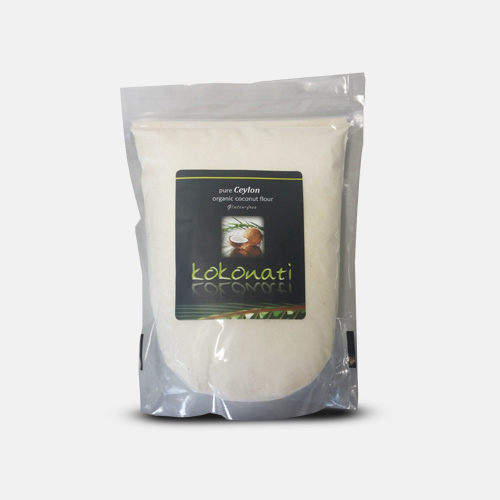 Organic Coconut Flour 500g