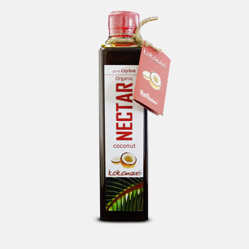 Organic Coconut Nectar 375ml