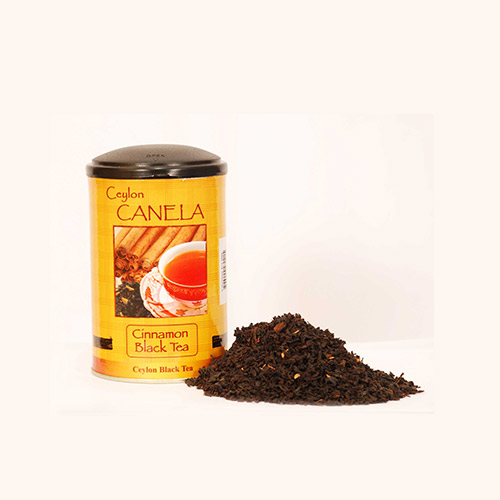 Cinnamon Black Tea(loose) 100g