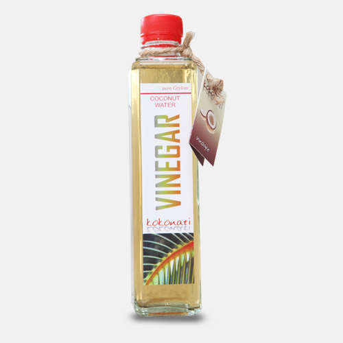 Coconut Water Vinegar 375ml