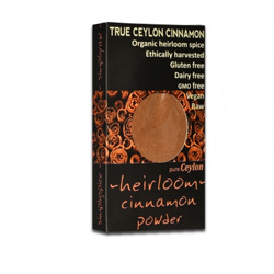 True Ceylon Cinnamon Powder 30g      