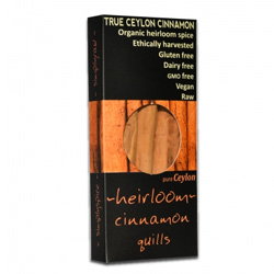 True Ceylon Cinnamon Sticks 30g    