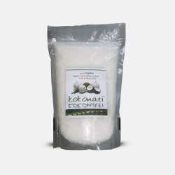 Organic Desiccated Coconut 500g     