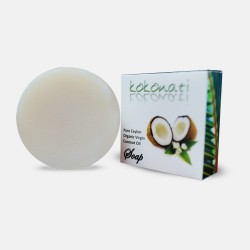 Virgin Coconut Oil Soap