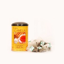 Black Tea Pods 30g